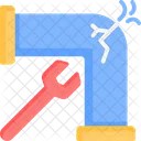 Pipe Repair Pipe Repair Icon