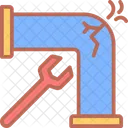 Pipe Repair Pipe Repair Icon