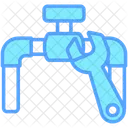 Pipe Repair  Icon