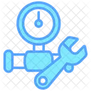 Pipe Repair  Icon