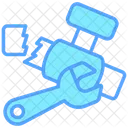Pipe Repair  Icon