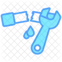 Pipe Repair  Icon
