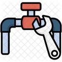 Pipe Repair Pipe Repair Icon