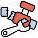 Pipe Repair Pipe Repair Icon