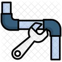 Pipe Repair Pipe Repair Icon