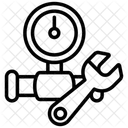 Pipe Repair  Icon