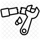 Pipe Repair  Icon