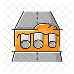 Pipe Replacement Icon