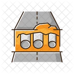 Pipe Replacement  Icon