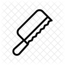 Pipe Saw  Icon