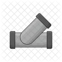 Pipe Water Plumbing Icon