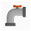 Pipe Water Plumbing Icon