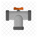 Pipe Plumbing Tube Icon
