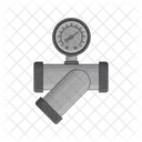 Pipe Plumbing Water Icon