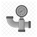 Pipe Water Pipeline Icon