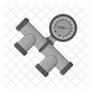 Pipe Plumbing Water Icon