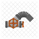 Pipe Water Plumbing Icon