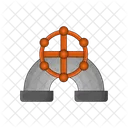 Pipe Water Plumbing Icon