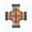 Pipe  Icon