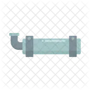 Pipe Pipeline Tube アイコン