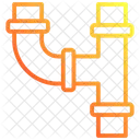 Pipe System Icon