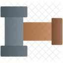 Pipe Tubing Conduit Icon