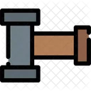 Pipe Tubing Conduit Icon
