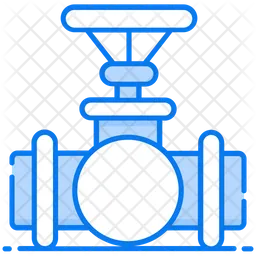 Pipe Valve  Icon