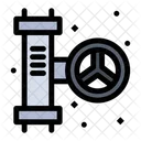 Pipe Valve  Icon