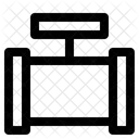 Pipe Water Tube Icon