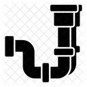 Plumbing Pipe Pvc Pipe Pipework Icon