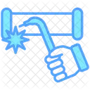 Pipe Welding  Icon