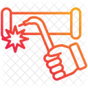 Pipe Welding Steel Welding Icon
