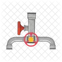 Pipe Water Pipe Water Icon