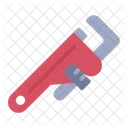 Pipe Wrench Wrench Plumbing Icon