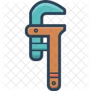 Wrench Crescent Instrument Icon
