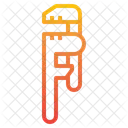 Pipe Wrench Wrench Construction Icon