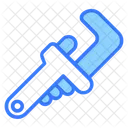 Pipe wrench  Icon