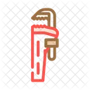 Pipe Wrench  Icon