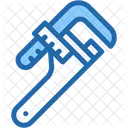 Pipe Wrench  Icon