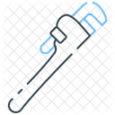 Pipe wrench  Icon