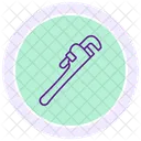 Pipe wrench  Icon