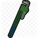 Pipe Wrench Icon