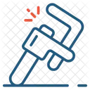Pipe Wrench Wrench Tool Icon