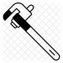 Pipe Wrench Wrench Tool Icon