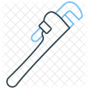 Pipe wrench  Icon
