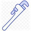 Pipe wrench  Icon
