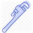 Pipe wrench  Icon