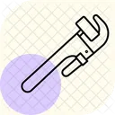 Pipe Wrench Repair Pipewrench Icon
