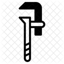 Pipe Wrench  Icon